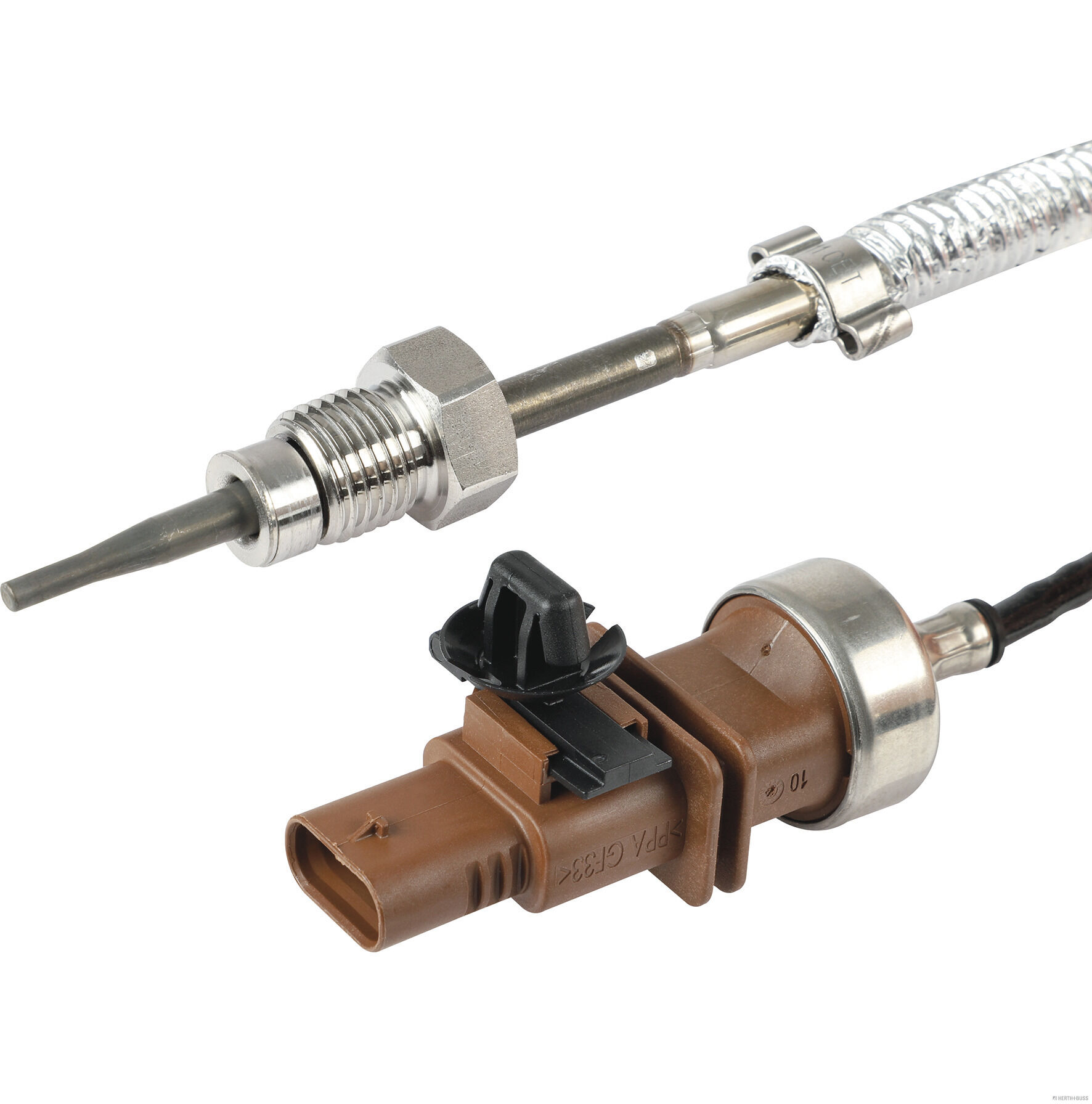 Herth+Buss Elparts Sensor, uitlaatgastemperatuur 70682947