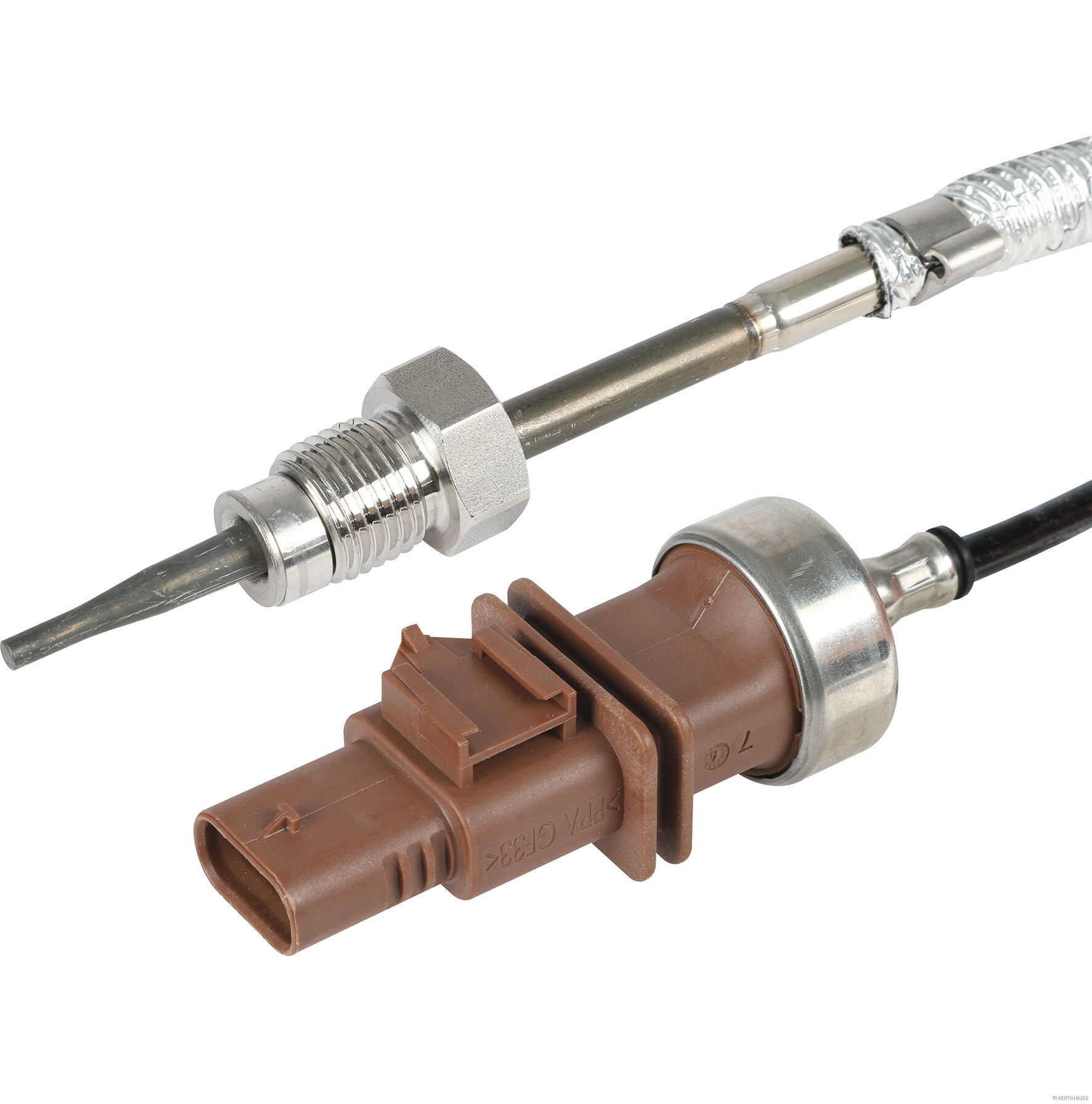 Herth+Buss Elparts Sensor, uitlaatgastemperatuur 70682955