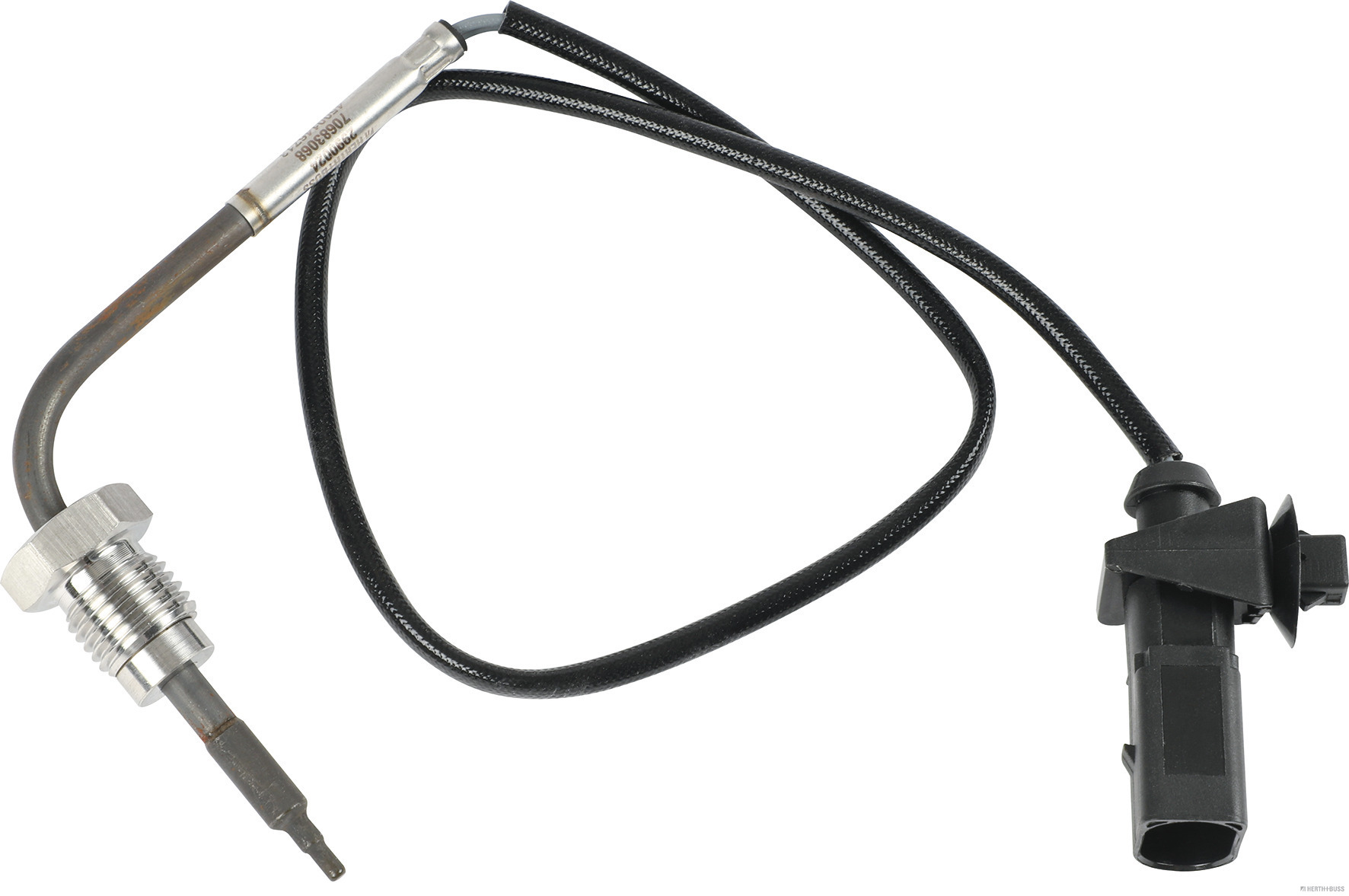 Herth+Buss Elparts Sensor uitlaatgastemperatuur 70683068