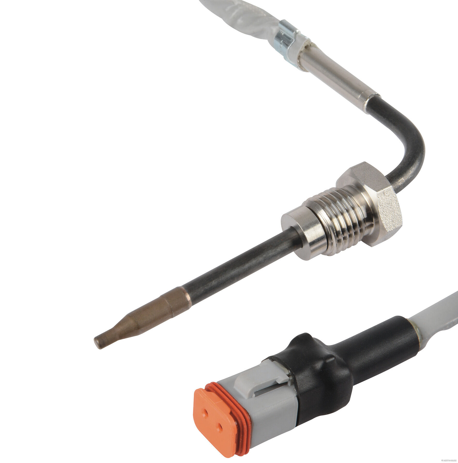 Sensor uitlaatgastemperatuur Herth+Buss Elparts 70683810