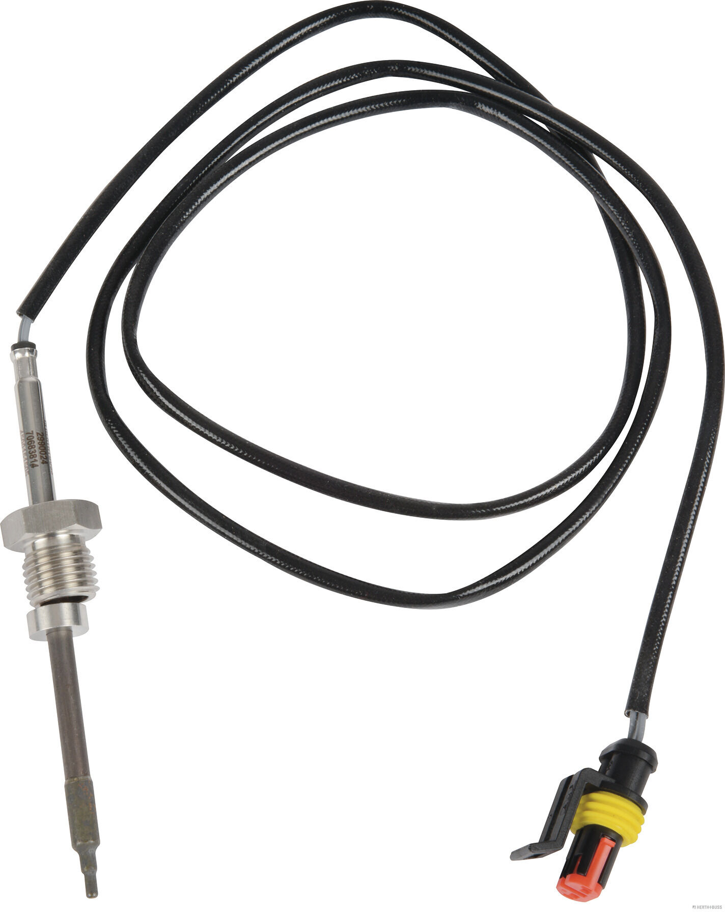 Herth+Buss Elparts Sensor uitlaatgastemperatuur 70683814
