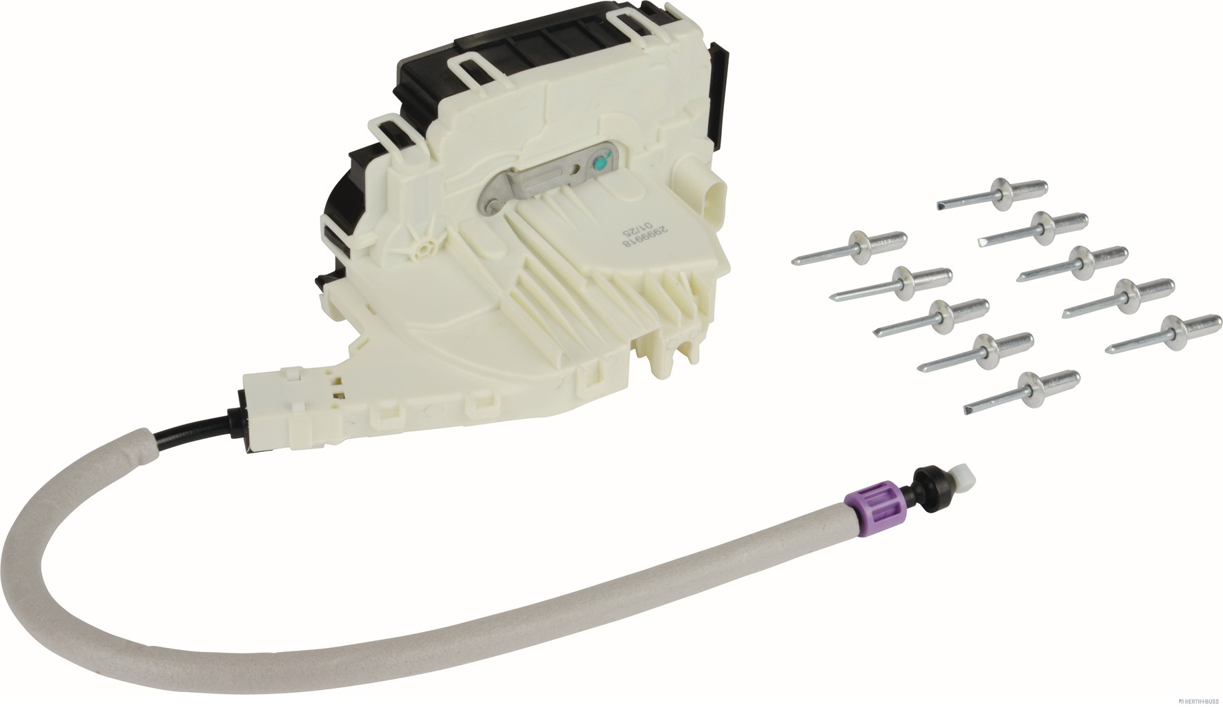Deurslot Herth+Buss Elparts 73100107
