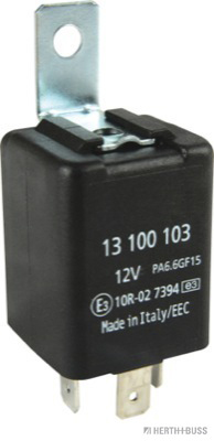 Herth+Buss Elparts Knipperlichtautomaat, pinkdoos 75605031