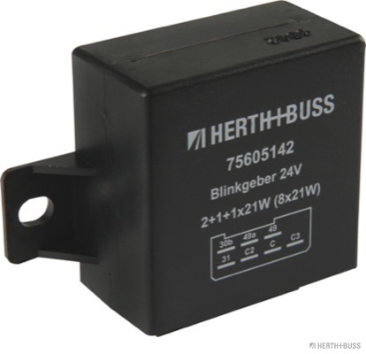 Herth+Buss Elparts Knipperlichtautomaat, pinkdoos 75605142