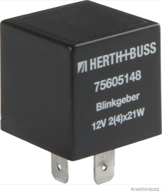 Herth+Buss Elparts Knipperlichtautomaat, pinkdoos 75605148