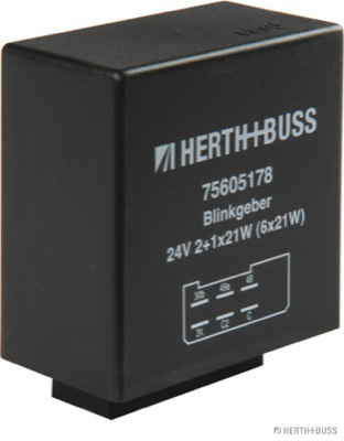 Herth+Buss Elparts Knipperlichtautomaat, pinkdoos 75605178