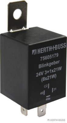 Herth+Buss Elparts Knipperlichtautomaat, pinkdoos 75605179