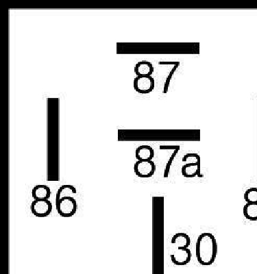 Herth+Buss Elparts Relais, arbeidsstroom 75613223