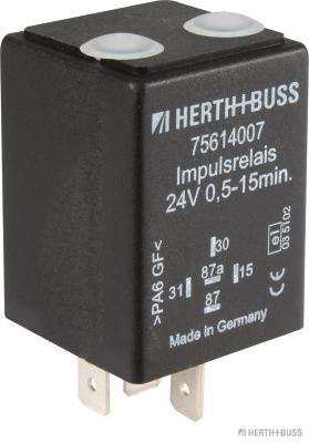 Herth+Buss Elparts Regelaar 75614007