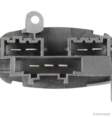 Herth+Buss Elparts Kachel-/voorschakelweerstand 75614921