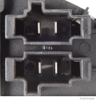 Herth+Buss Elparts Regeleenheid interieurventilator 75614962