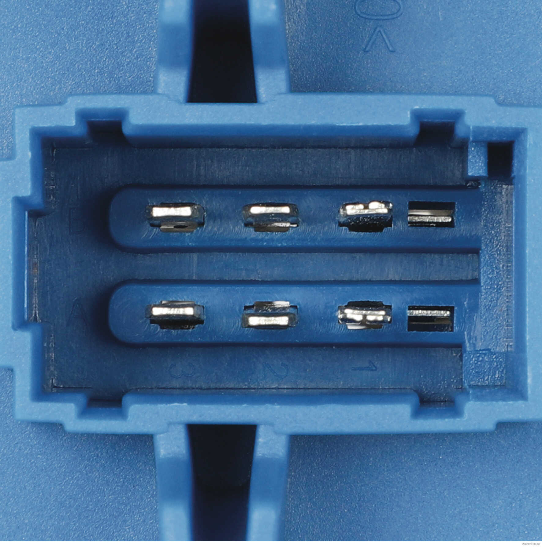 Herth+Buss Elparts Kachel-/voorschakelweerstand 75614977