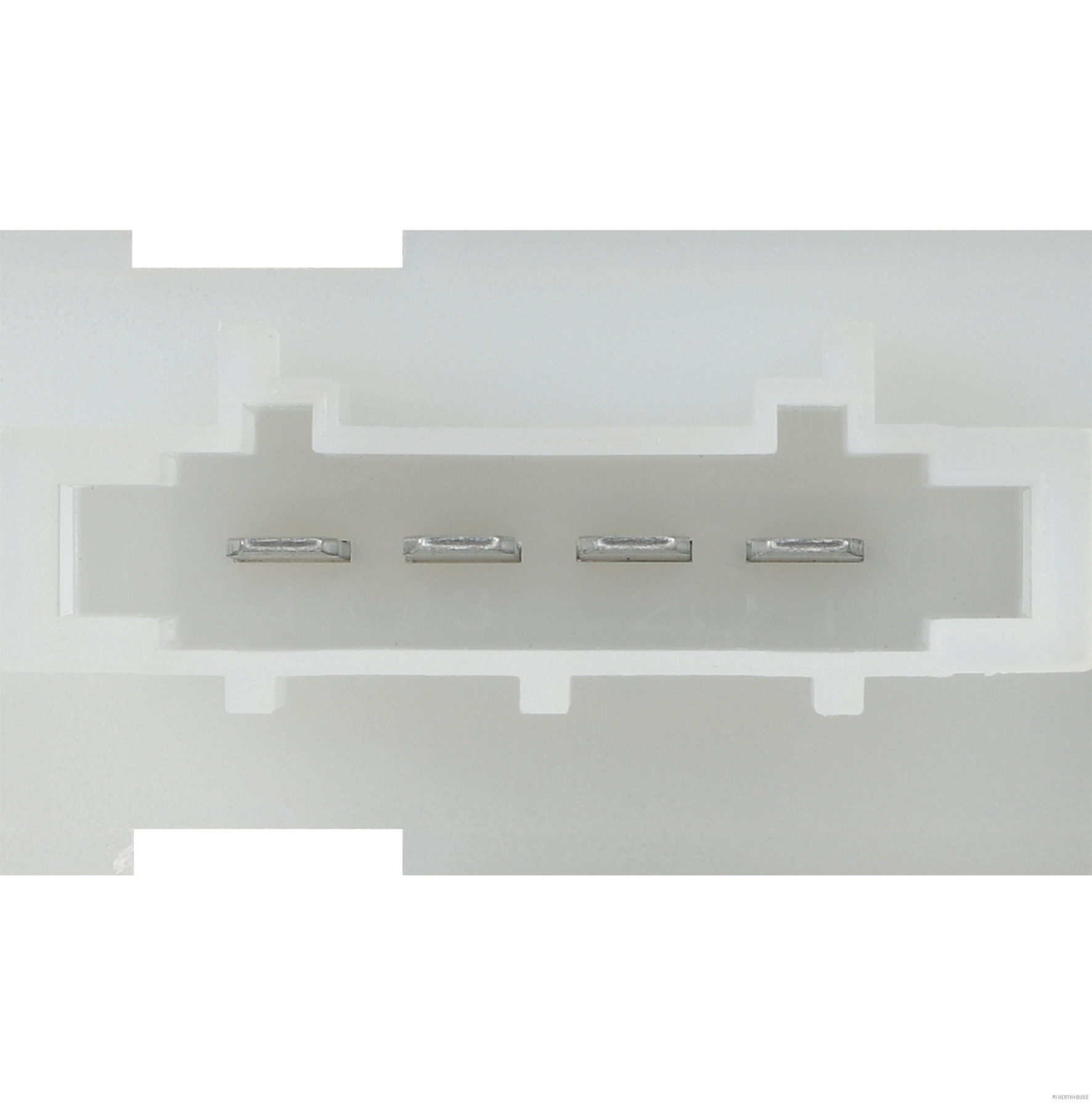 Herth+Buss Elparts Weerstand, interieurventilator 75614987