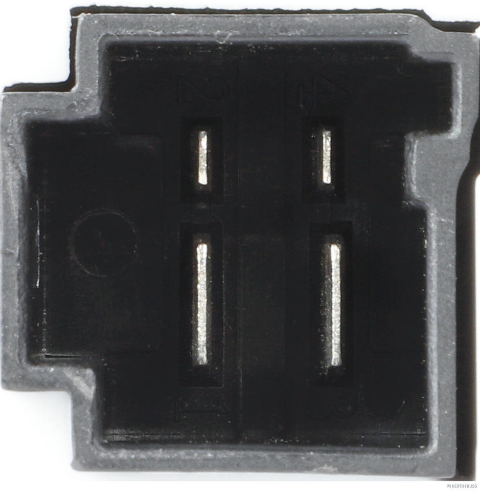 Herth+Buss Elparts Weerstand, interieurventilator 75614991