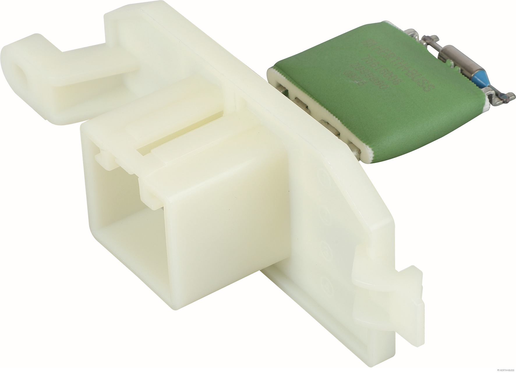 Herth+Buss Elparts Weerstand, interieurventilator 75616006