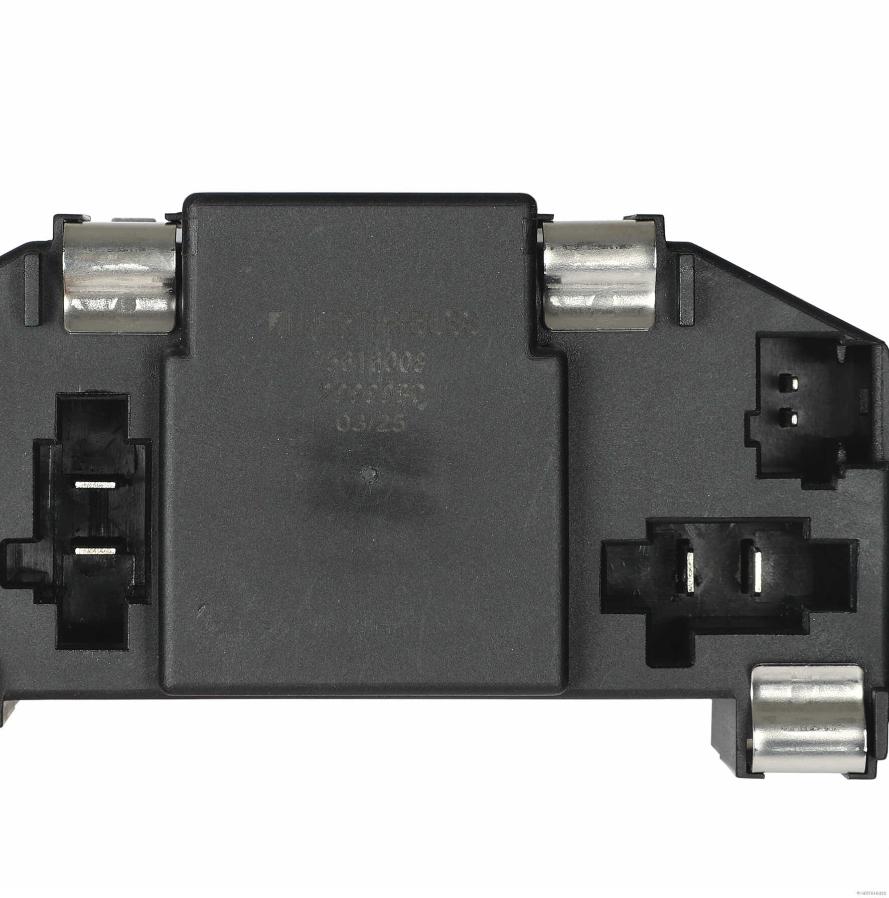 Herth+Buss Elparts Weerstand, interieurventilator 75616008