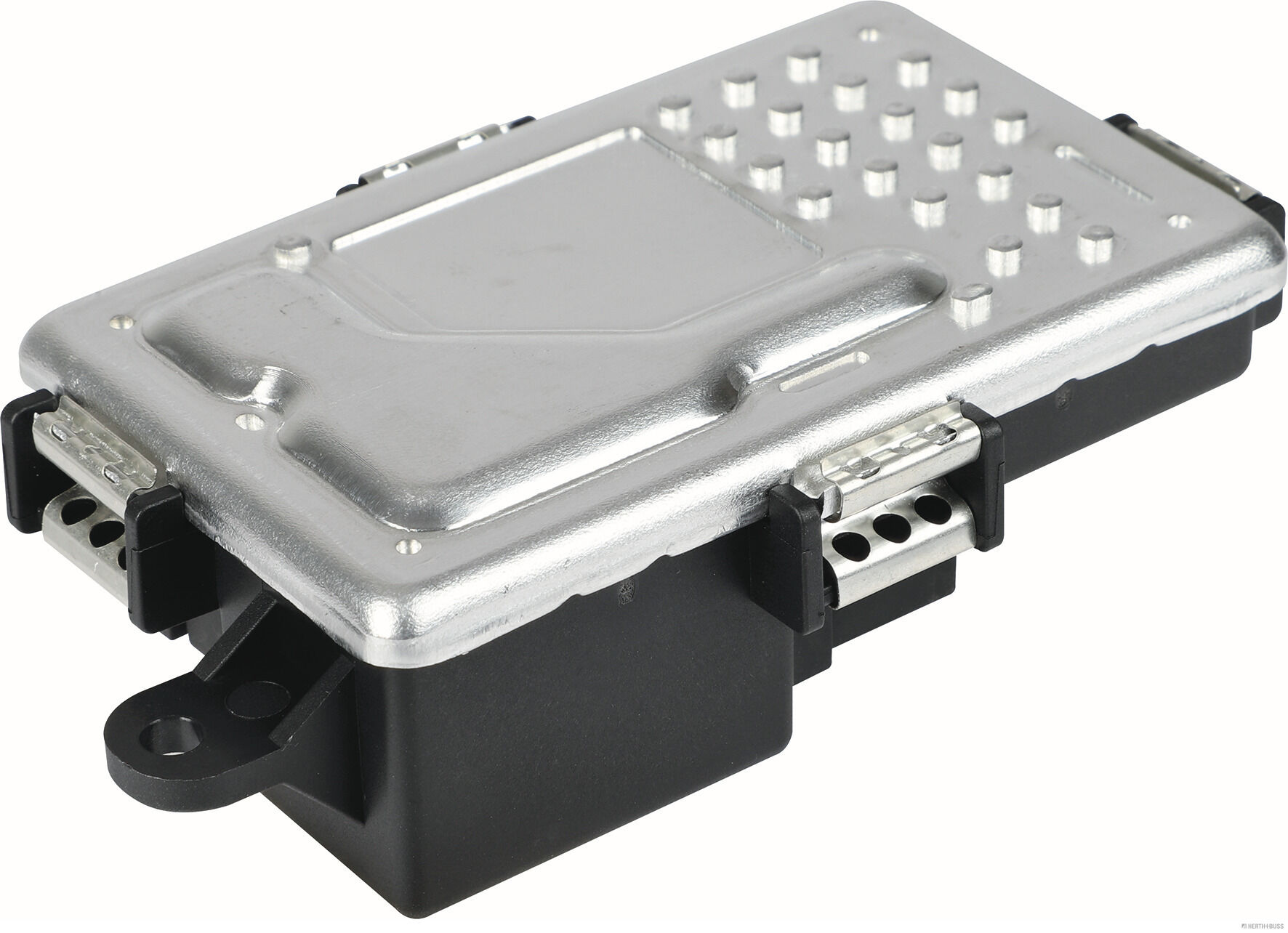 Weerstand, interieurventilator Herth+Buss Elparts 75616009