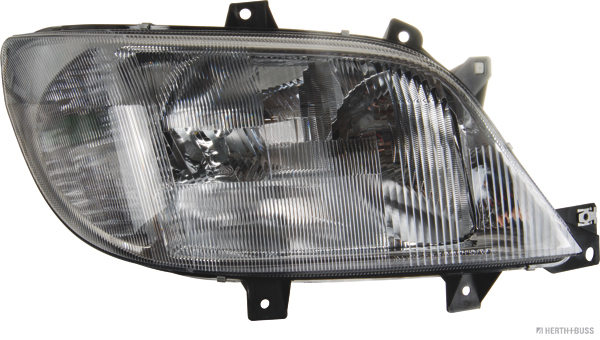 Koplamp Herth+Buss Elparts 80658641