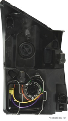 Herth+Buss Elparts Koplamp 80659030