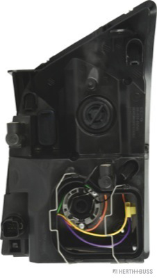 Herth+Buss Elparts Koplamp 80659031
