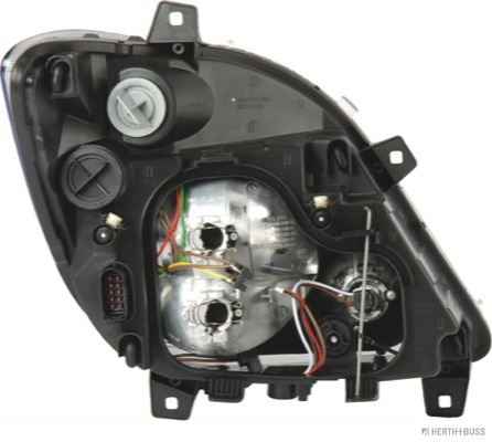 Herth+Buss Elparts Koplamp 80659072
