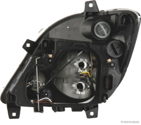 Herth+Buss Elparts Koplamp 80659073