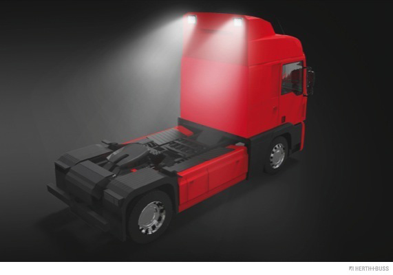 Herth+Buss Elparts Werklamp 80690182