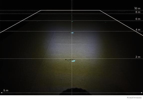 Herth+Buss Elparts Werklamp 80690300