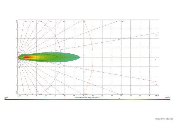 Herth+Buss Elparts Werklamp 80690307
