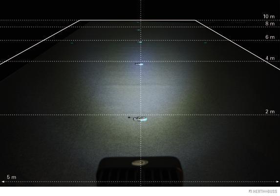 Herth+Buss Elparts Werklamp 80690317