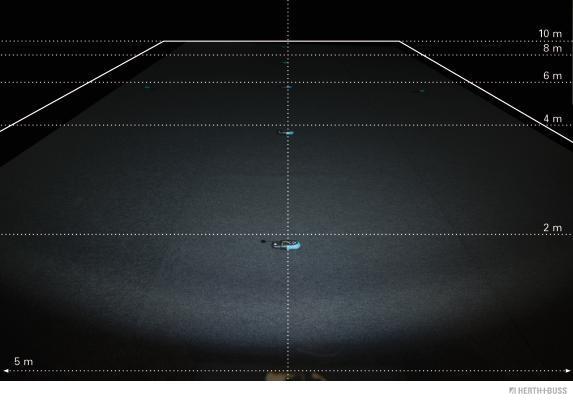 Herth+Buss Elparts Werklamp 80690321