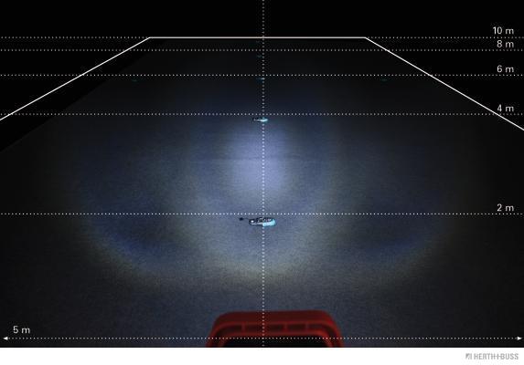 Herth+Buss Elparts Werklamp 80690322