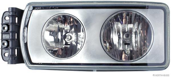 Koplamp Herth+Buss Elparts 81658010