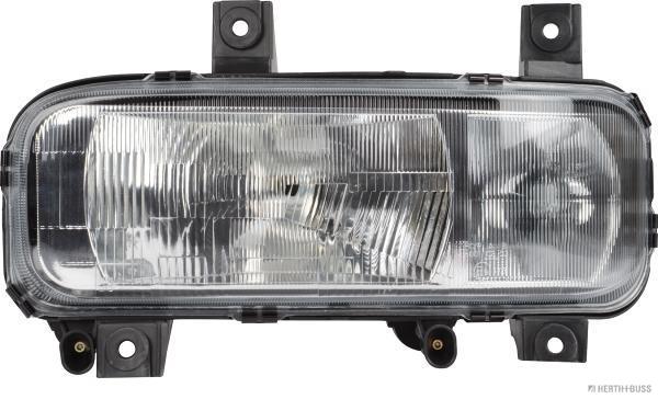 Herth+Buss Elparts Koplamp 81658019