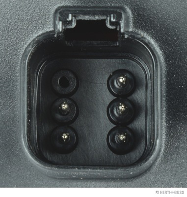 Herth+Buss Elparts Koplamp 81658021