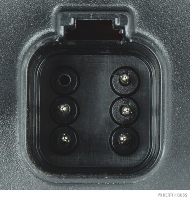 Herth+Buss Elparts Koplamp 81658022