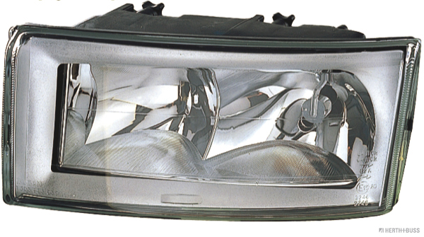 Koplamp Herth+Buss Elparts 81658023