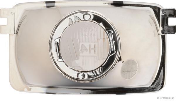 Herth+Buss Elparts Optiek, koplamp 81658026