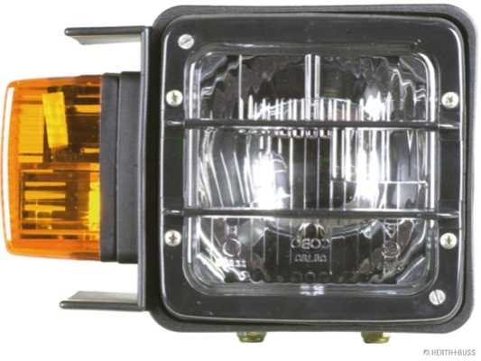 Herth+Buss Elparts Koplamp 81658044