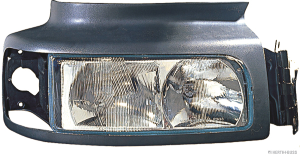 Herth+Buss Elparts Koplamp 81658067