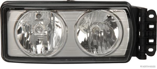 Herth+Buss Elparts Koplamp 81658111