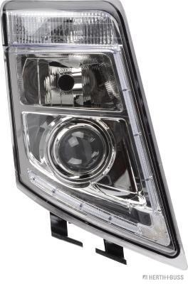 Herth+Buss Elparts Koplamp 81658248