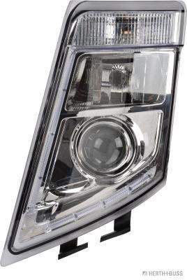 Herth+Buss Elparts Koplamp 81658249