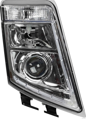 Herth+Buss Elparts Koplamp 81658272