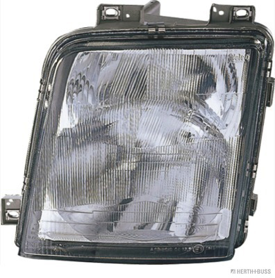 Koplamp Herth+Buss Elparts 81658546