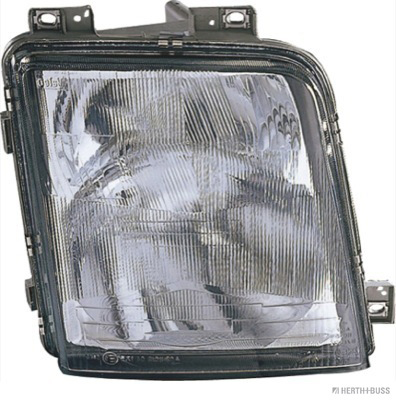 Koplamp Herth+Buss Elparts 81658547