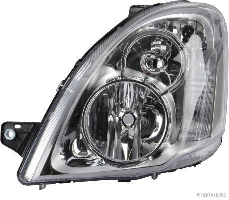 Herth+Buss Elparts Koplamp 81658566