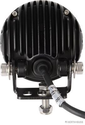 Herth+Buss Elparts Achteruitrijlicht 81670320