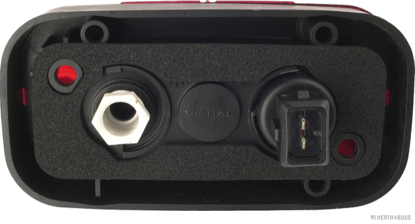 Herth+Buss Elparts Markeringslicht 82710058