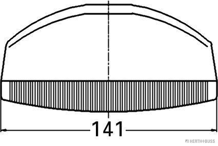 Herth+Buss Elparts Knipperlicht 82710237